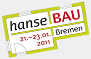 HanseBAU 2011 in Bremen